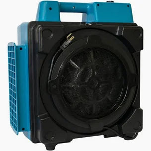 XPOWER X-2580 Commercial 4-Stage HEPA Air Scrubber (550 CFM)