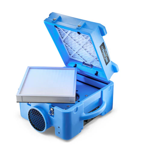 BlueDri AirShield 550 Commercial HEPA Air Scrubber