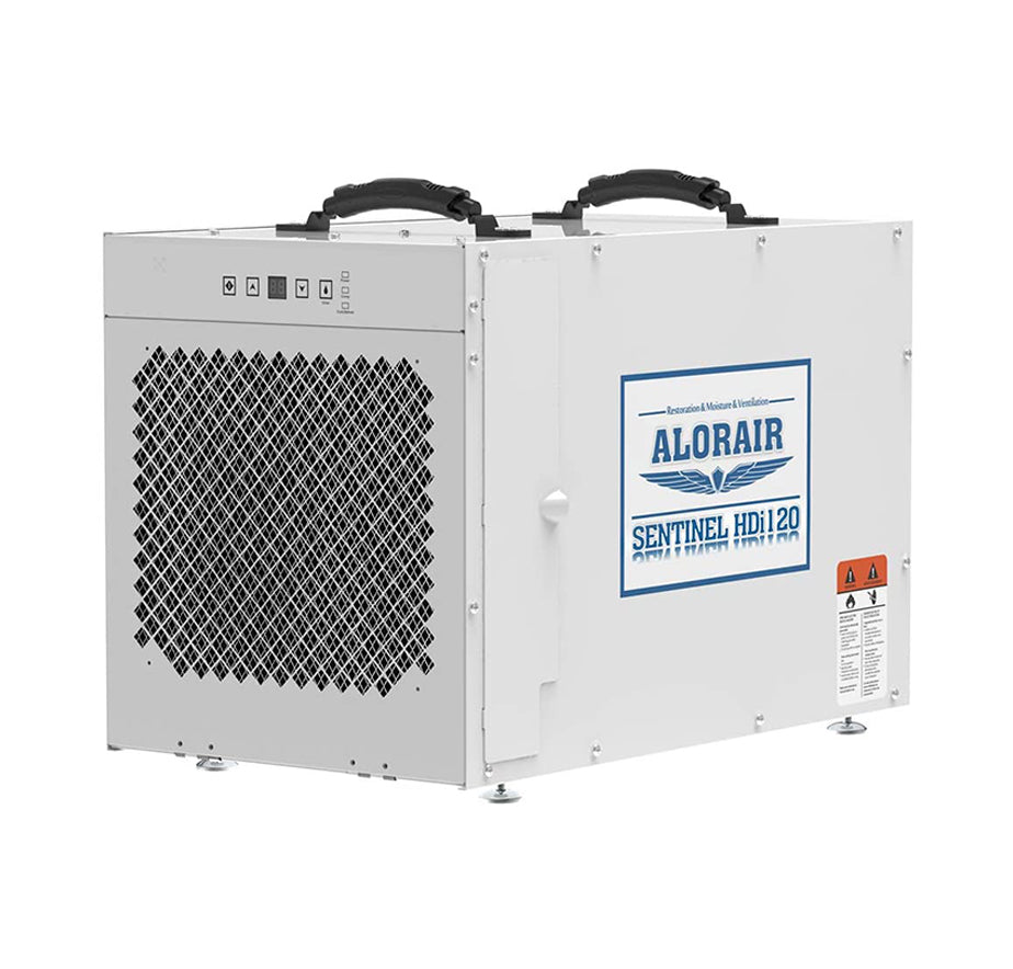 AlorAir Sentinel HDi120 Whole House Dehumidifier