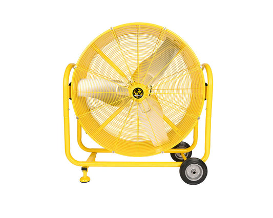 JanFan 20” High-Velocity Industrial Floor Fan (Commercial Grade)
