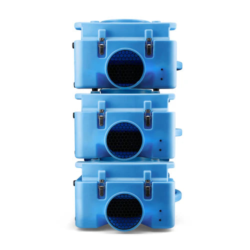 BlueDri AirShield 550 Commercial HEPA Air Scrubber